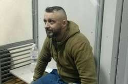Андрій Антоненко в суді 