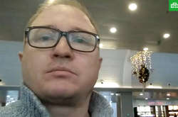 Ведучий російського телеканалу НТВ Сергій Савін