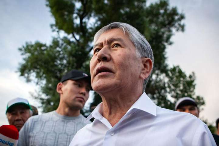 Експрезиденту Киргизстану висунули звинувачення у вбивстві спецназівця