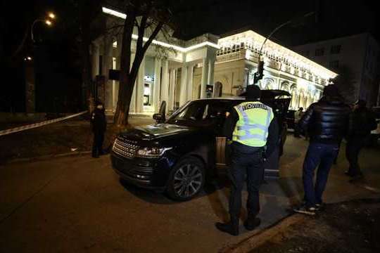 Поліція засекретила інформацію про замовників замаху на Соболєва
