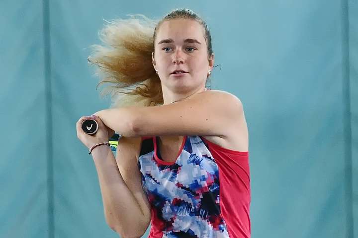 17-річна українська тенісистка підійметься в рейтингу на 91-шу позицію
