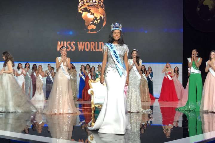 «Міс Світу 2019» стала 23-річна представниця Ямайки