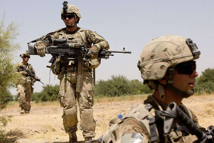 ЗМІ дізналися про плани США вивести з Афганістану 4000 військових