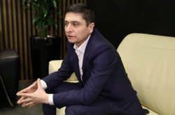  Двійник Володимира Зеленського Умід Ісабаєв  