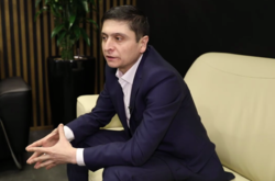 Двойник Владимира Зеленского Умид Исабаев