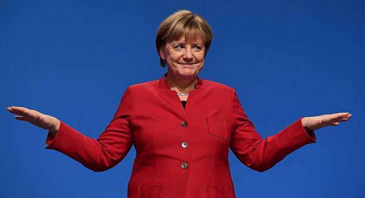 Меркель кличе у Німеччину кваліфікованих працівників