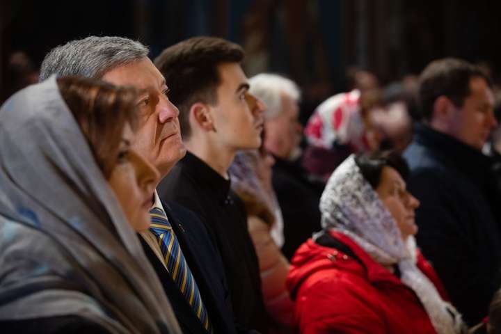 У 2020 році ще декілька церков визнають УПЦ, а РПЦ опиниться в ізоляції, – Порошенко