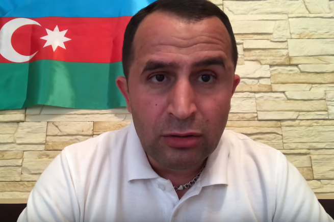Україна депортувала до Баку опозиційного азербайджанського активіста