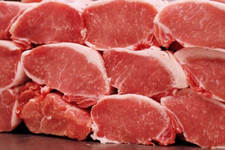 Україна наростила обсяги експорту свинини