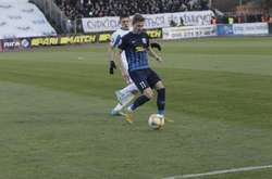 «Динамо» вимучило перемогу в заключному матчі року (відео)