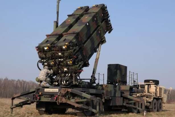 Туреччина знову хоче придбати у США ракетні комплекси Patriot