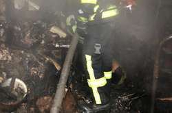 У Запоріжжі на пожежі загинув син з матір’ю