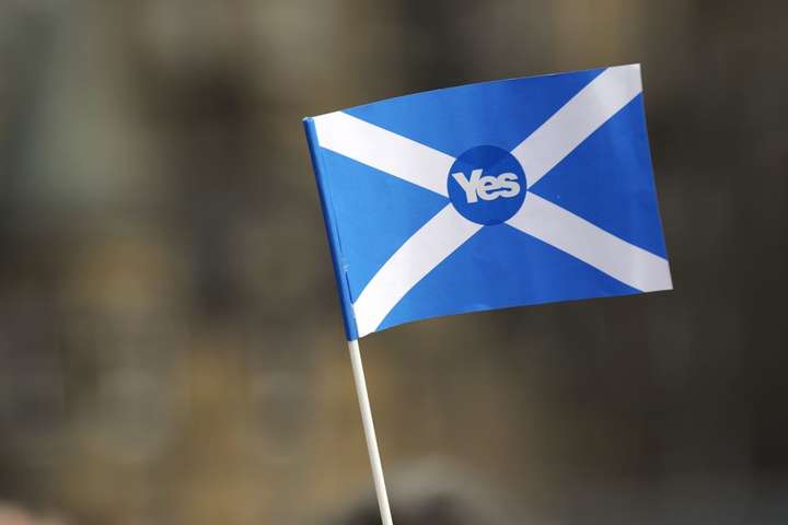 У Шотландії закликали Велику Британію не тримати їх «в союзі проти волі»