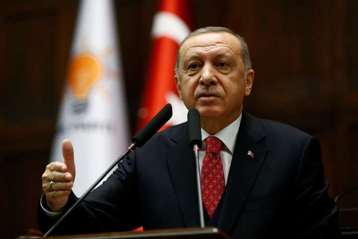 Президент Туреччини пригрозив США визнати геноцид індіанців