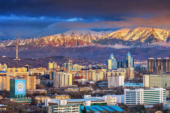 У Казахстані запропонували знову перейменувати місто Алмати 