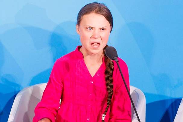 Екоактивістка Ґрета Тунберг вибачилася перед своїми прихильниками