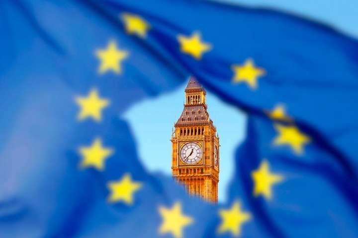 У Британії планують розглянути законопроєкт про Brexit до 25 грудня