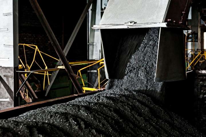 Україна цьогоріч суттєво скоротила видобуток вугілля