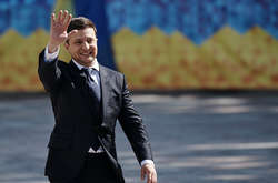 Володимир Зеленський їде на зустріч з президентом Азербайджану Ільхамом Алієвим