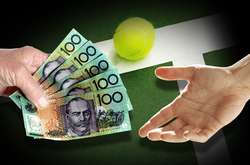 Поліція розслідує справу про договірні матчі в тенісі