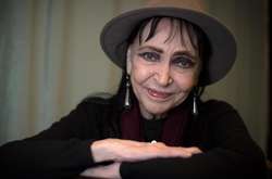  Анна Карина родилась в 1940 году в Копенгагене 