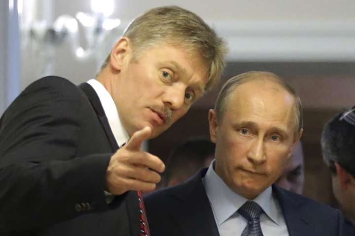 В Кремле выдвинули жесткое условие о внесении изменений в Минские соглашения