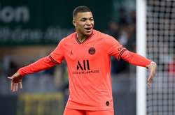 Кіліан Мбаппе