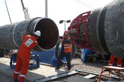 «Газпром» отложил запуск «Северного потока-2»