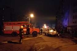 До ліквідації пожежі було задіяно 6 одиниць рятувальної техніки