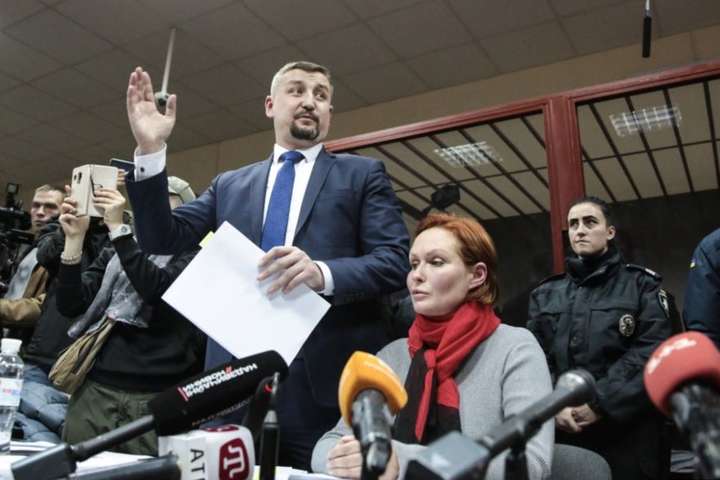 Адвокат лікарки Кузьменко заявив, що МВС відмовляється приймати клопотання 