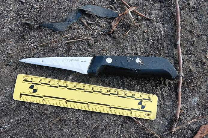 У Києві 14-річний підліток накинувся з ножем на знайомого