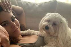 Настя Каменских и Потап расслабились за просмотром фильма для взрослых (видео)