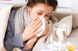 Грип у Києві: захворюваність пішла на спад