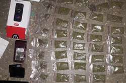 На Одещині затримали злочинну групу, яка займалася збутом наркотиків