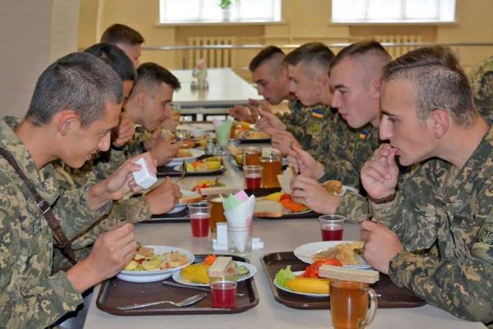 Суд разблокировал переход армии на новую систему питания