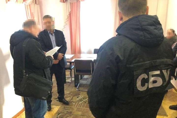 Генпрокуратура провела обшуки на шести шахтах Львівщини