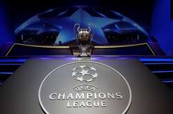 Ліга чемпіонів: Зінченко та Малиновський отримали суперників по 1/8 фіналу