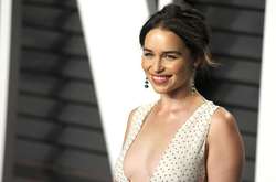 Эмилия Кларк рассказала страшные подробности о перенесенном инсульте