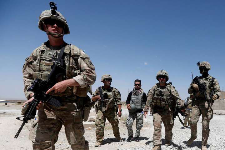 Трамп збирається оголосити про виведення частини військ з Афганістану