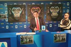 Елементи антирасистської кампанії в італійському чемпіонаті