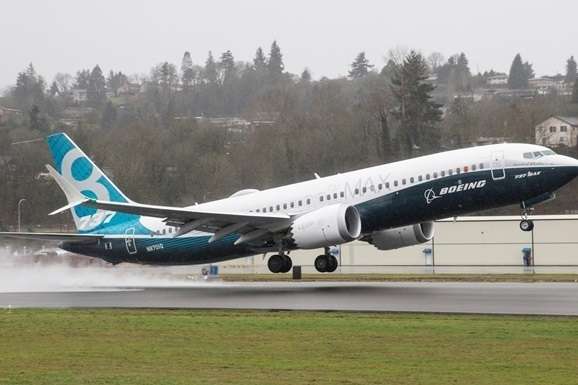 Boeing припиняє випуск літаків 737 MAX