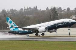 Boeing припиняє випуск літаків 737 MAX