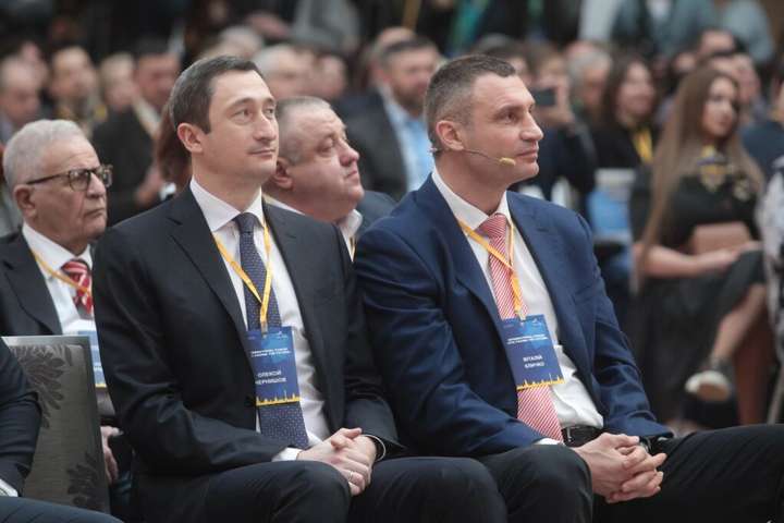Губернатор Київщини визначив п’ять пріоритетів для області на наступні роки