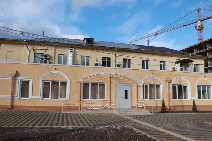 В Одесі готується до відкриття нова амбулаторія на Бугаївці