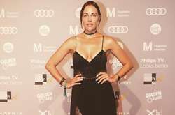 Похудевшая звезда «Великолепного века» похвасталась фигурой в прозрачном платье без белья