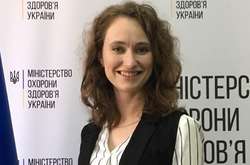 Заместитель министра здравоохранения Младена Качурец