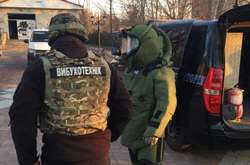 До перевірки інформації про замінування залучалися вибухотехніки