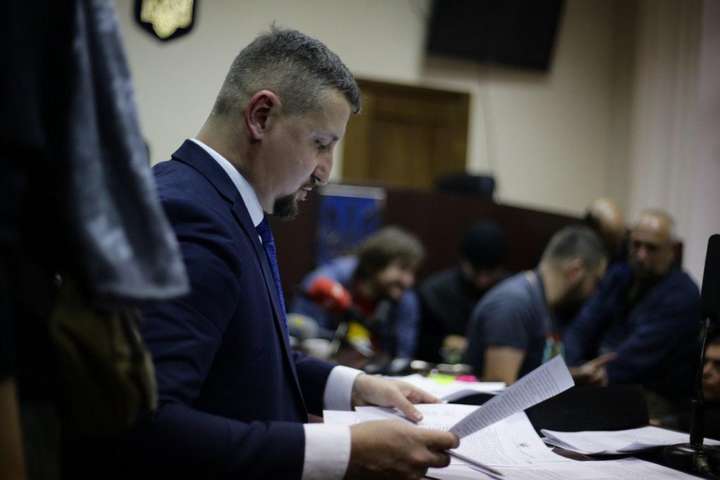 Адвоката Кузьменко не пускають до підзахисної