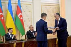Україна та Азербайджан підписали низку угод 