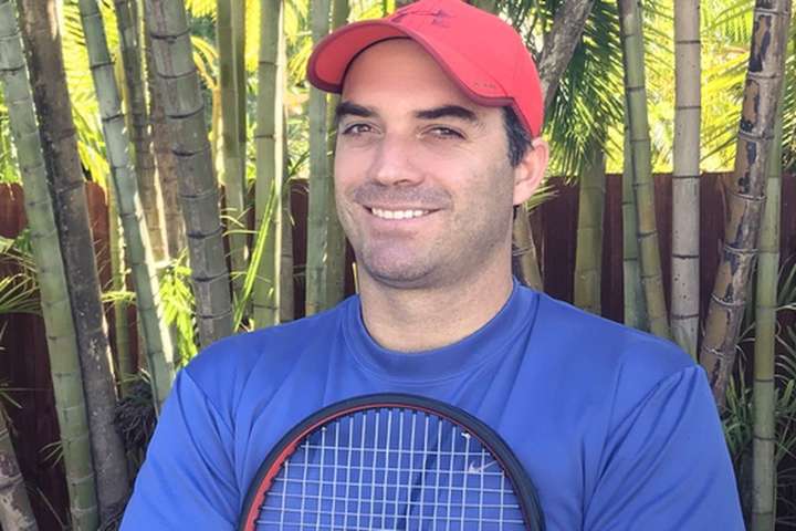 Бывшему теннисисту из Перу победа над Федерером помогла получить работу в банке